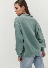 Load image into Gallery viewer, Holly Quarter Zip