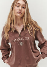 Load image into Gallery viewer, Holly Quarter Zip