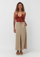 Load image into Gallery viewer, Sidewalk Maxi Skirt