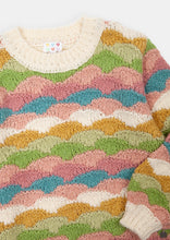 Load image into Gallery viewer, Scallop Knit