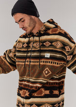 Load image into Gallery viewer, Zip Sherpa Hood