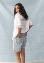 Load image into Gallery viewer, Tilla Lace Shirt