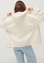 Load image into Gallery viewer, Throwback Zip Up Hoodie