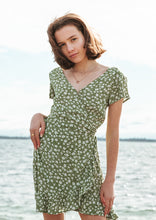 Load image into Gallery viewer, Soho Wrap Dress