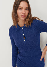 Load image into Gallery viewer, Lilia Polo Dress