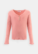 Load image into Gallery viewer, Sonny Frill Long Sleeve