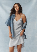 Load image into Gallery viewer, Sabrina Mini Dress