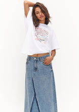 Load image into Gallery viewer, Mischa Denim Maxi Skirt