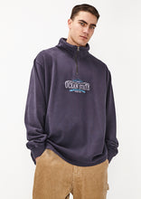 Load image into Gallery viewer, Throwback Quarter Zip