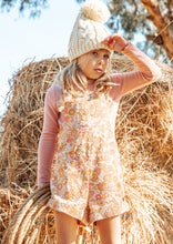 Load image into Gallery viewer, Tie Me Up Playsuit