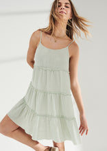 Load image into Gallery viewer, Maddy Tiered Dress