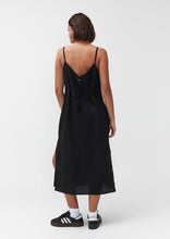 Load image into Gallery viewer, Linen Midi Dress