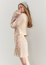 Load image into Gallery viewer, Bambi Crochet Skirt