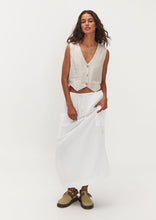 Load image into Gallery viewer, Beachside Midi Skirt