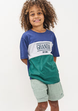 Load image into Gallery viewer, Split Surf Tee