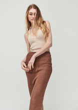 Load image into Gallery viewer, Cali Crochet Skirt