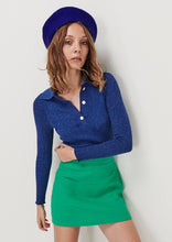 Load image into Gallery viewer, Lilia Polo Long Sleeve