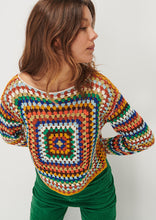 Load image into Gallery viewer, Farrah Crochet Top