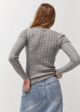 Load image into Gallery viewer, Matilda Cable Knit