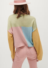 Load image into Gallery viewer, Daisy Panel Knit