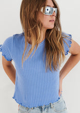 Load image into Gallery viewer, Y2K Vintage Frill Tee