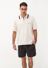 Load image into Gallery viewer, Koby Knitted Polo