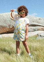 Load image into Gallery viewer, Tie Me Up Playsuit