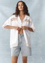 Load image into Gallery viewer, Tilla Lace Shirt
