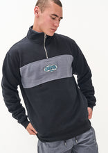 Load image into Gallery viewer, Panel Quarter Zip