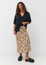Load image into Gallery viewer, Maya Midi Skirt
