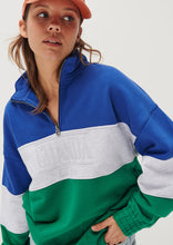 Load image into Gallery viewer, Track Quarter Zip
