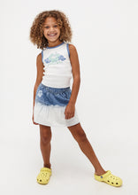 Load image into Gallery viewer, Contrast Drew Singlet