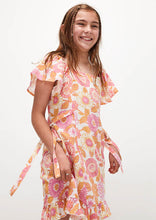 Load image into Gallery viewer, Tie Field Dress
