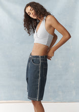 Load image into Gallery viewer, Tide Denim Shorts