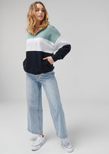 Load image into Gallery viewer, Track Quarter Zip