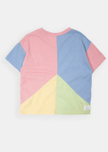 Load image into Gallery viewer, Panel Thrift Tee