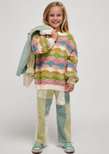 Load image into Gallery viewer, Scallop Knit
