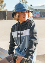 Load image into Gallery viewer, Divided Panel Hoodie
