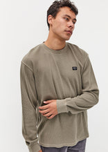 Load image into Gallery viewer, Vintage Waffle Long Sleeve