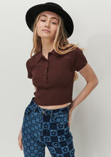 Load image into Gallery viewer, Piper Polo Top