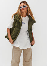 Load image into Gallery viewer, Skate Puffer Vest