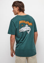 Load image into Gallery viewer, Salmon Vintage Tee