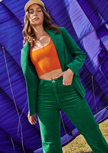Load image into Gallery viewer, Jane Cord Blazer
