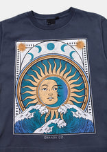 Load image into Gallery viewer, Ocean Sun Bibs Tee