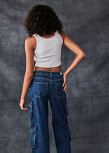 Load image into Gallery viewer, Gwen Cargo Pants