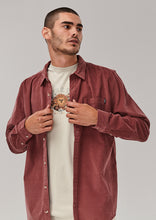 Load image into Gallery viewer, Cord Button Shirt