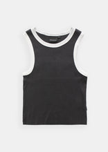 Load image into Gallery viewer, Basic Contrast Drew Singlet