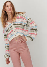 Load image into Gallery viewer, Lace Cardi