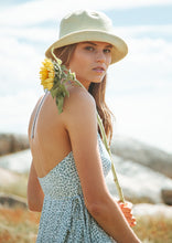 Load image into Gallery viewer, Halter Wrap Dress