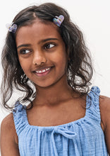 Load image into Gallery viewer, Heart Hair Clips